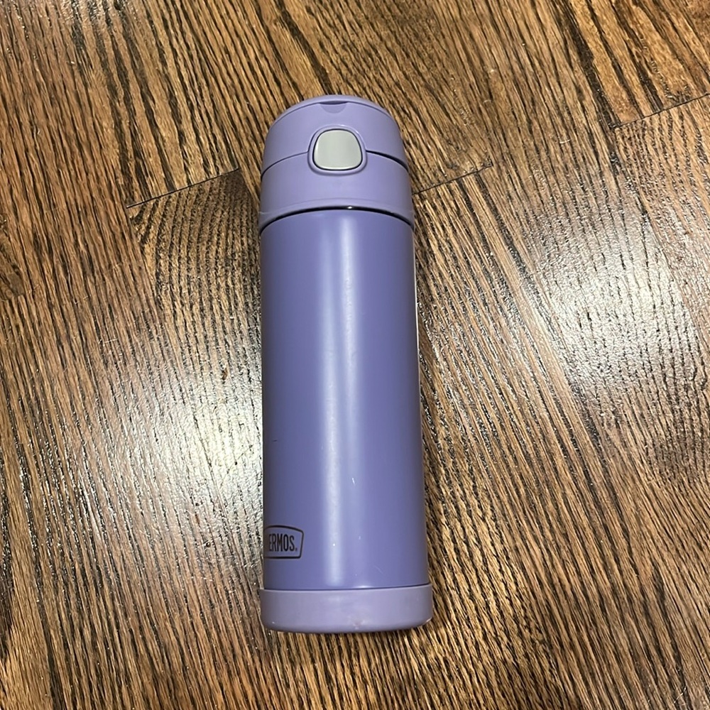 Thermos Purple Cup